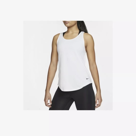 SOLD - Nike Women's Dri-FIT Victory Elastika Training Top - Picture 5 of 8